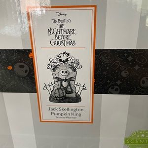 Nightmare before Christmas warmer- still in the box